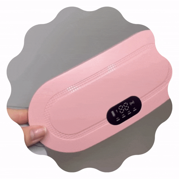 CÓLICO STOP ™ - Cinta Terapêutica para Cólicos