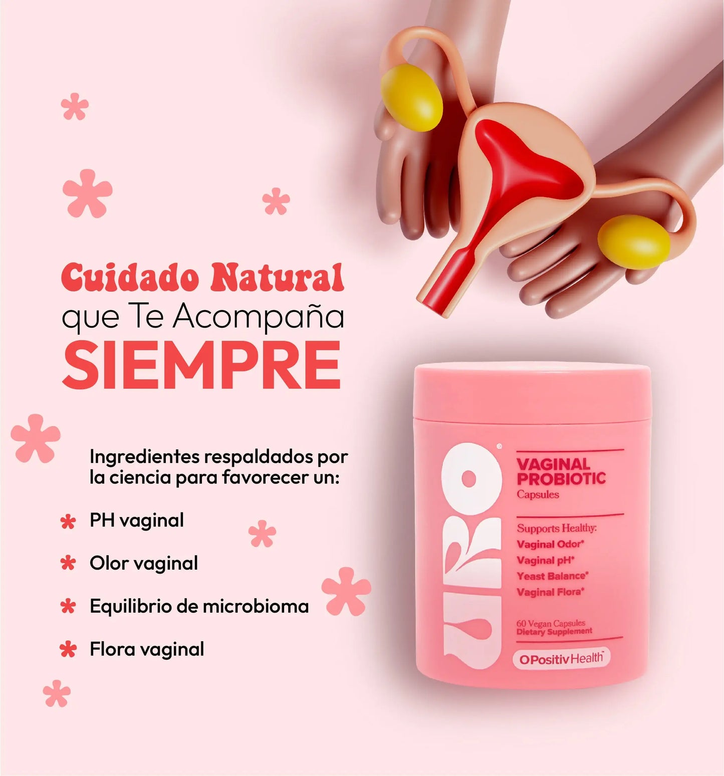 UROVITA™ - PROBIÓTICO VAGINAL (SUPER PROMO)