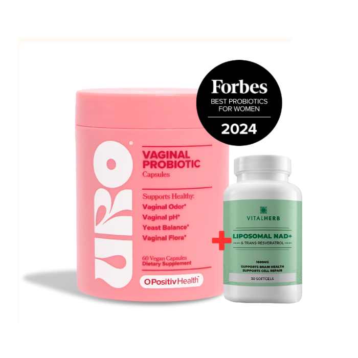 UROVITA™ - PROBIÓTICO VAGINAL (SUPER PROMO)