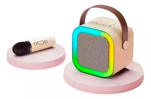 BEAT SING™ - Parlante Bluetooth Karaoke