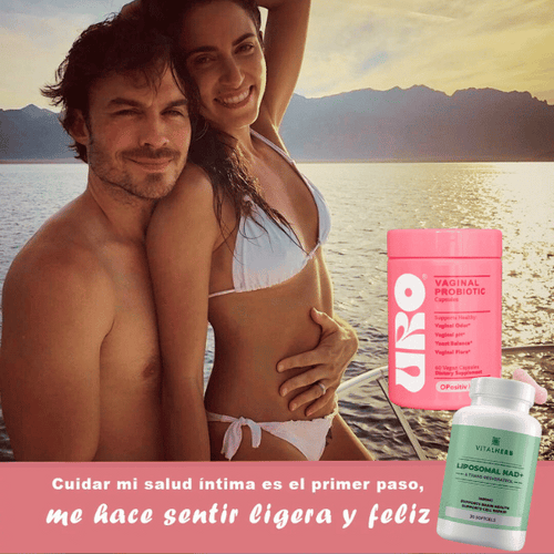 UROVITA™ - PROBIÓTICO VAGINAL (SUPER PROMO)