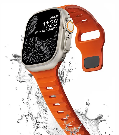 SMARTWATCH ULTRA 8 - A PRUEBA DE AGUA