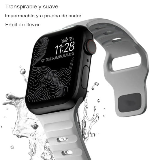 SMARTWATCH ULTRA 8 - A PRUEBA DE AGUA