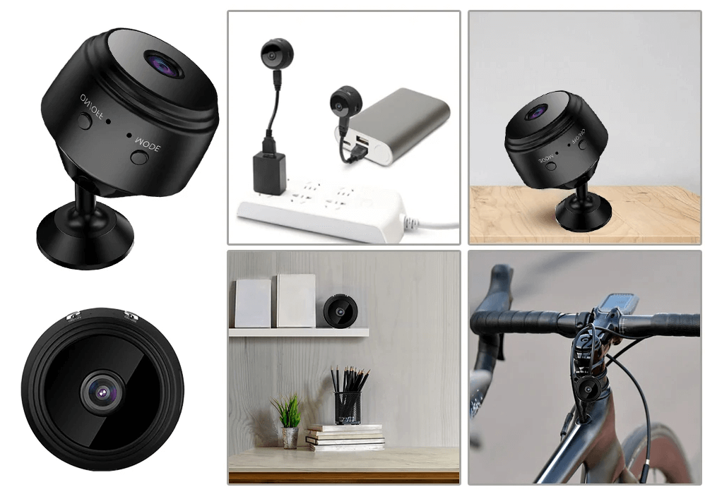 SecureCam™️ - HomeProtect