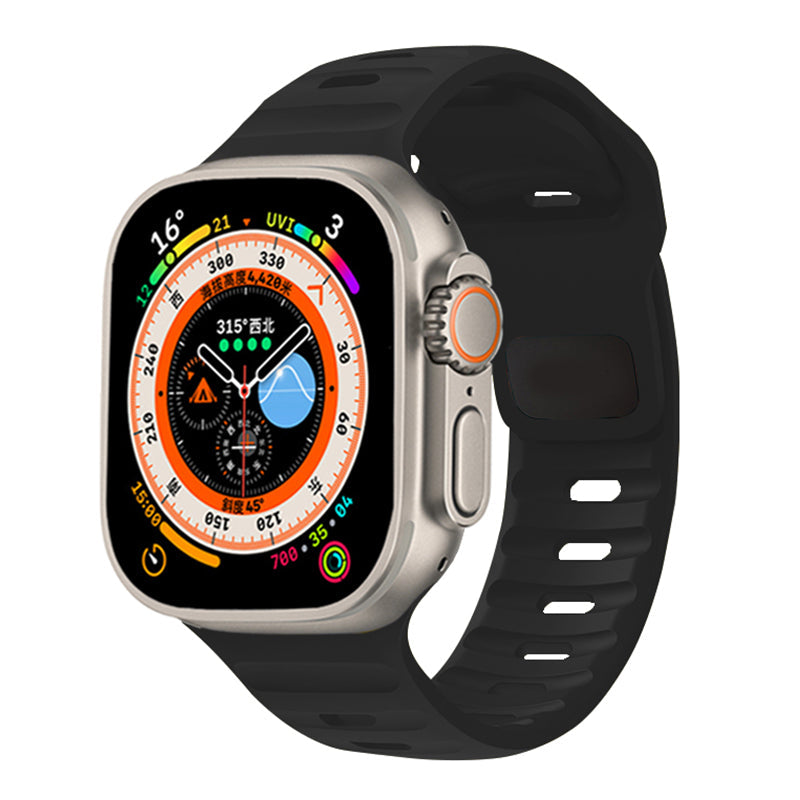 SMARTWATCH ULTRA 8 - A PRUEBA DE AGUA