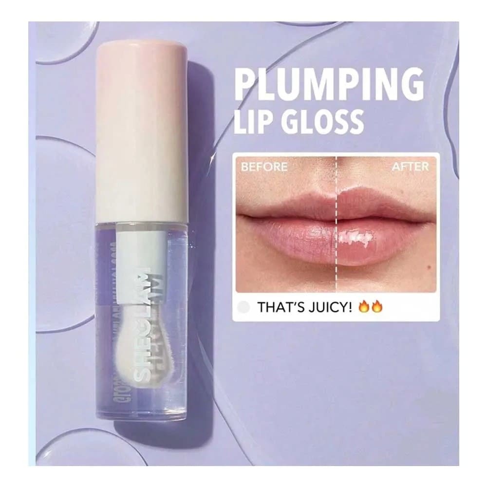 Lip Gloss Volume