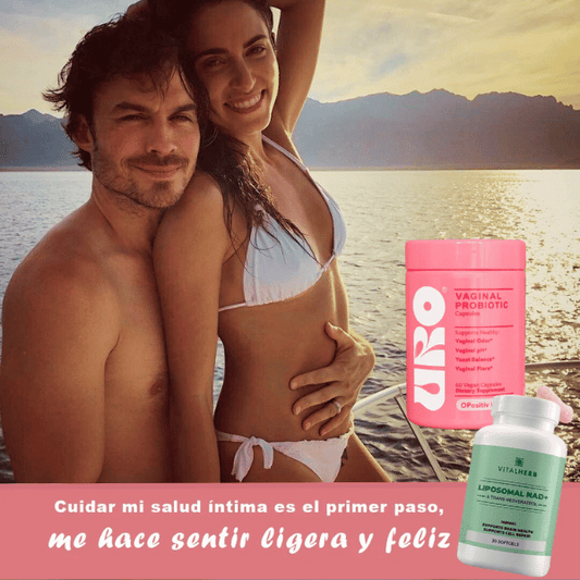UROVITA™ - PROBIÓTICO VAGINAL (SUPER PROMO)