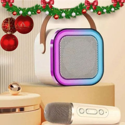BEAT SING™  -  Parlante Bluetooth Karaoke