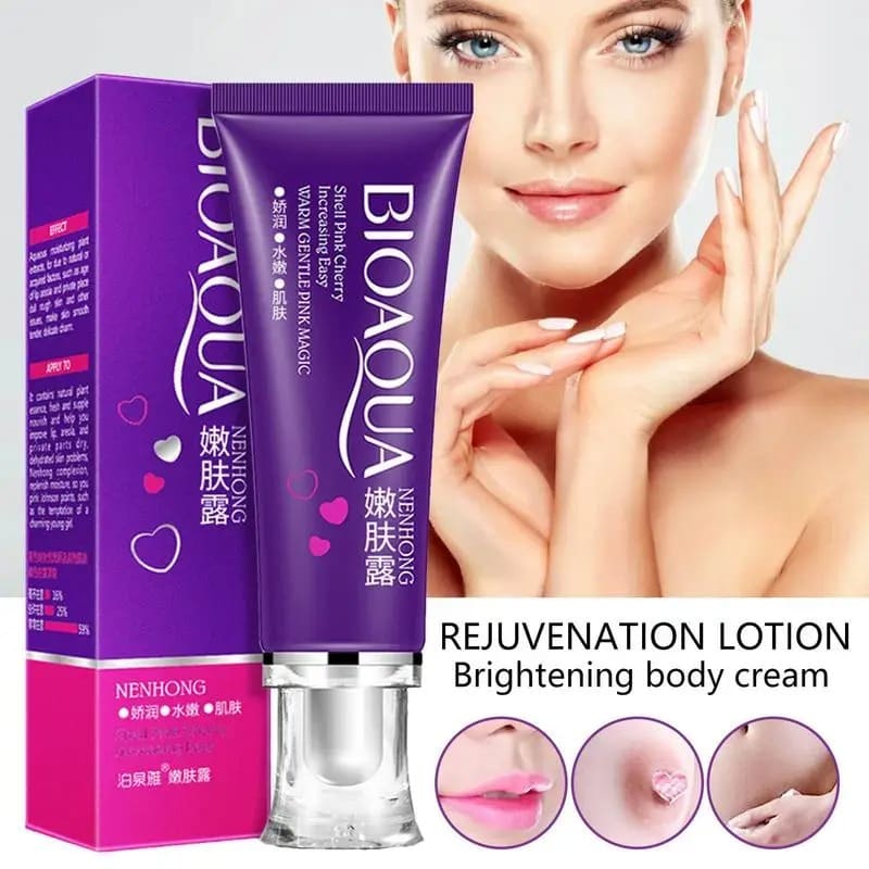 Aclarador de la Piel - BIOAQUA™