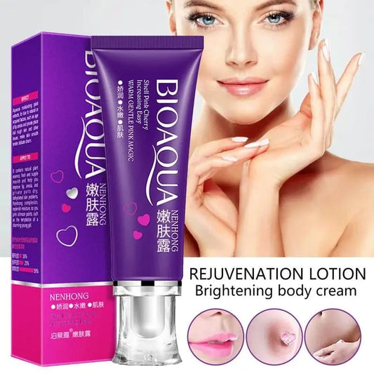 Aclarador de la Piel - BIOAQUA™